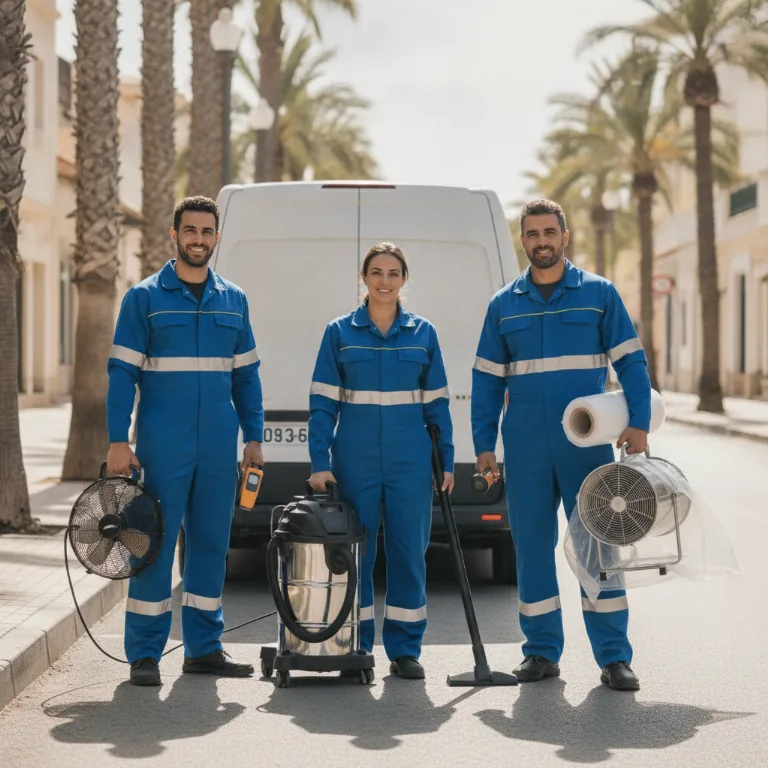 Ripristino Danni da Acqua team a Gravina in Puglia